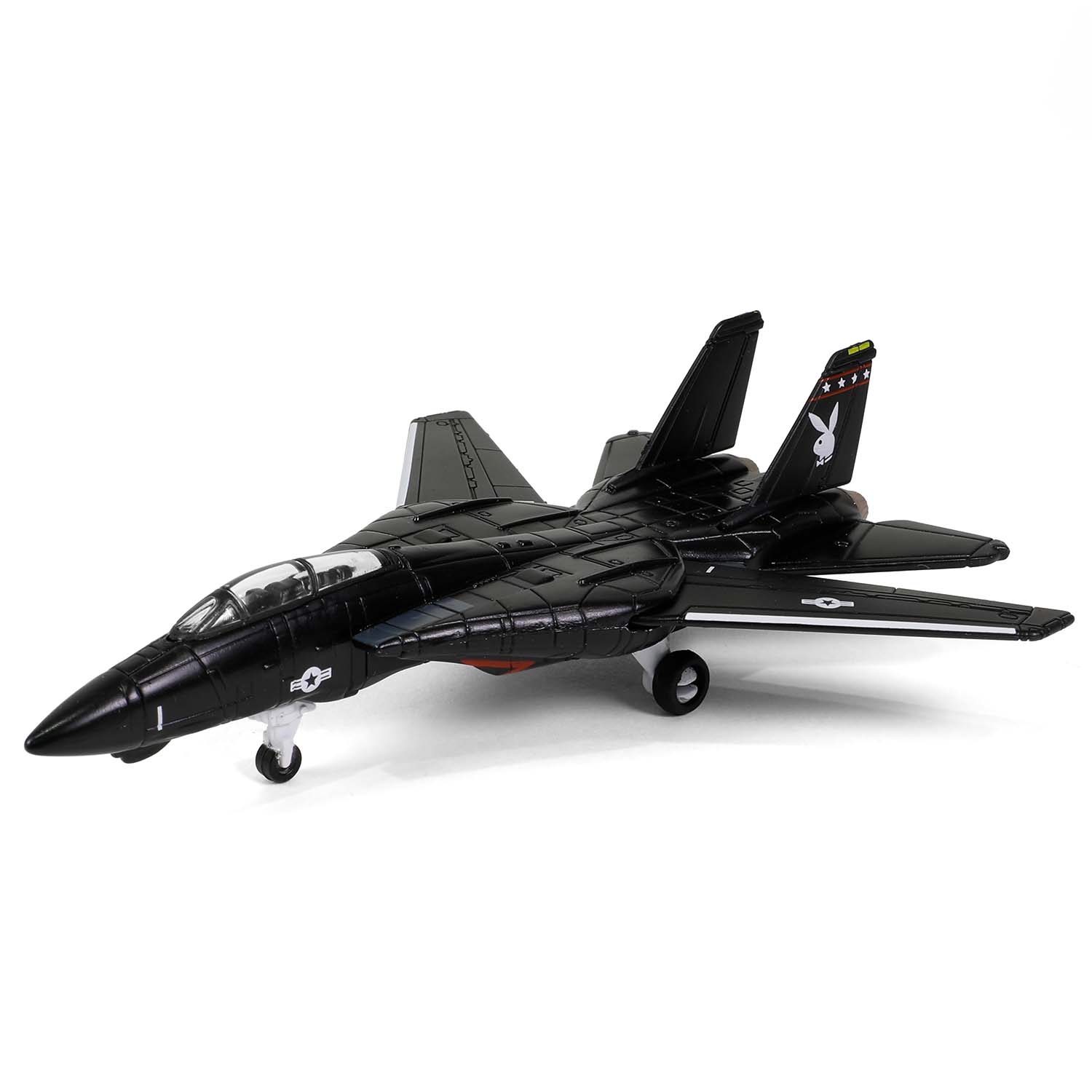 WJ-831107 美国海军企业号航母甲板 x 传奇 F-14 雄猫系列