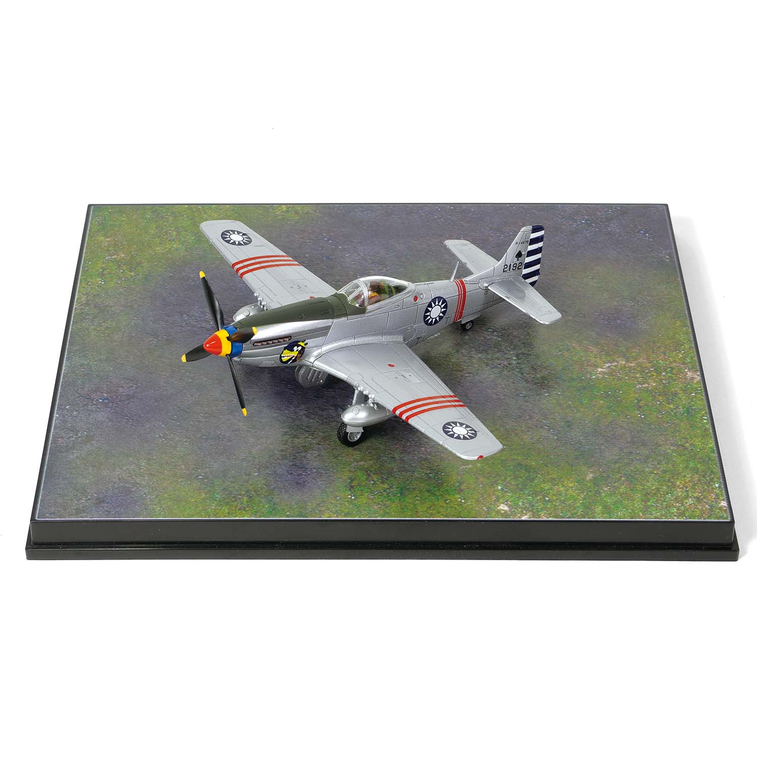 FOV-812013C P-51D "野马"战斗机