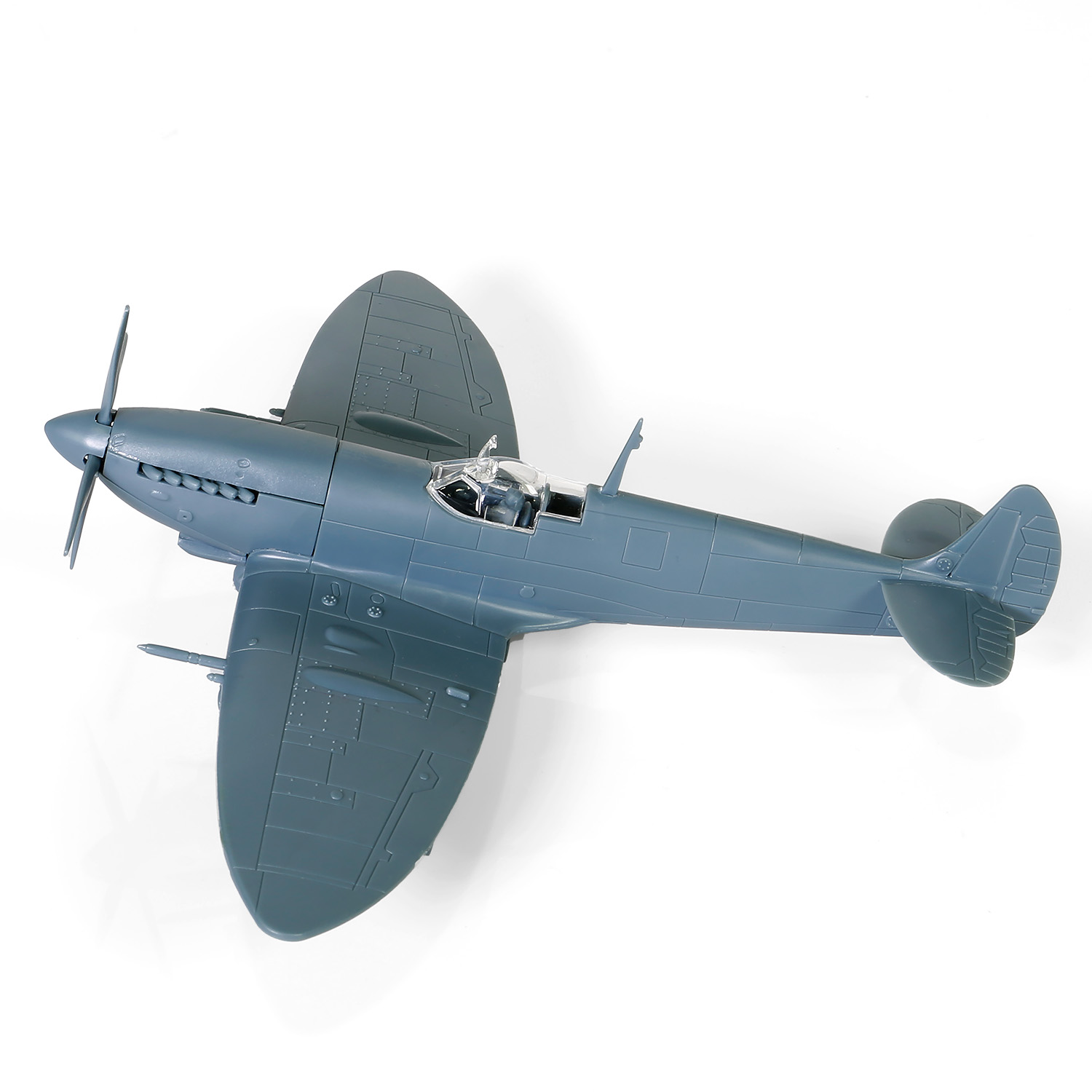 FOV-873009A 英國 "噴火" Mk. IX 戰鬥機 - FOV版