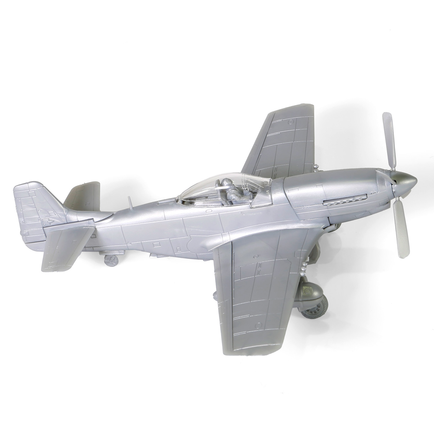 FOV-873010A 美国P-51D野马 戰鬥機 - FOV版