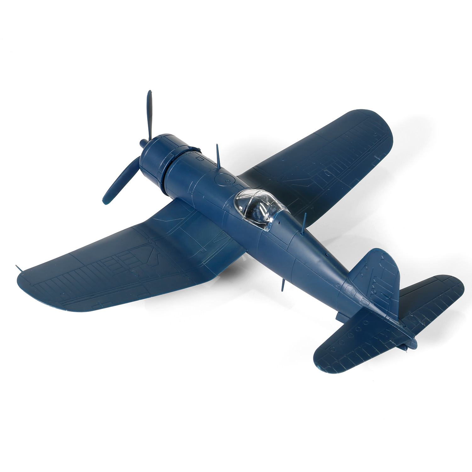 FOV-873011A 美國F4U-1D海盜船戰鬥機, 拼裝模型 - FOV版