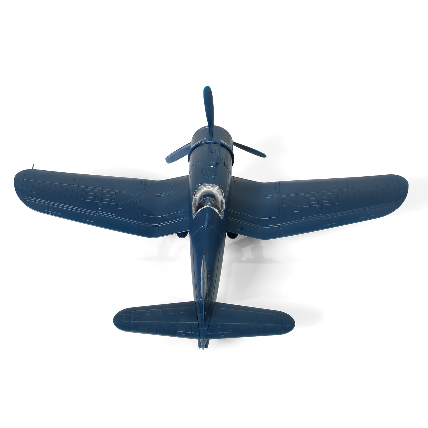 FOV-873011A 美國F4U-1D海盜船戰鬥機, 拼裝模型 - FOV版