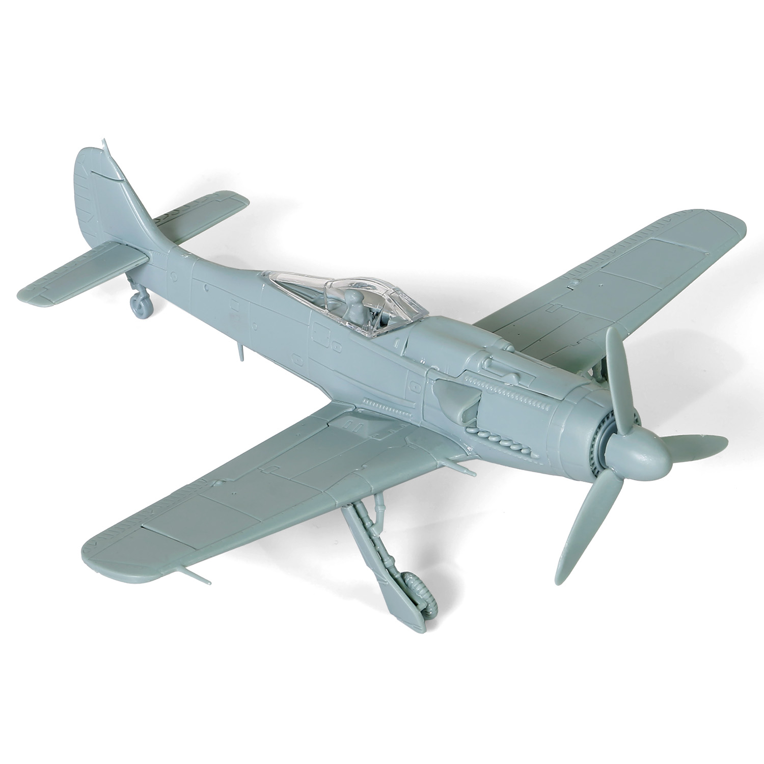 FOV-873012A 德國FW-190 D-9戰鬥機, 拼裝模型 - FOV版