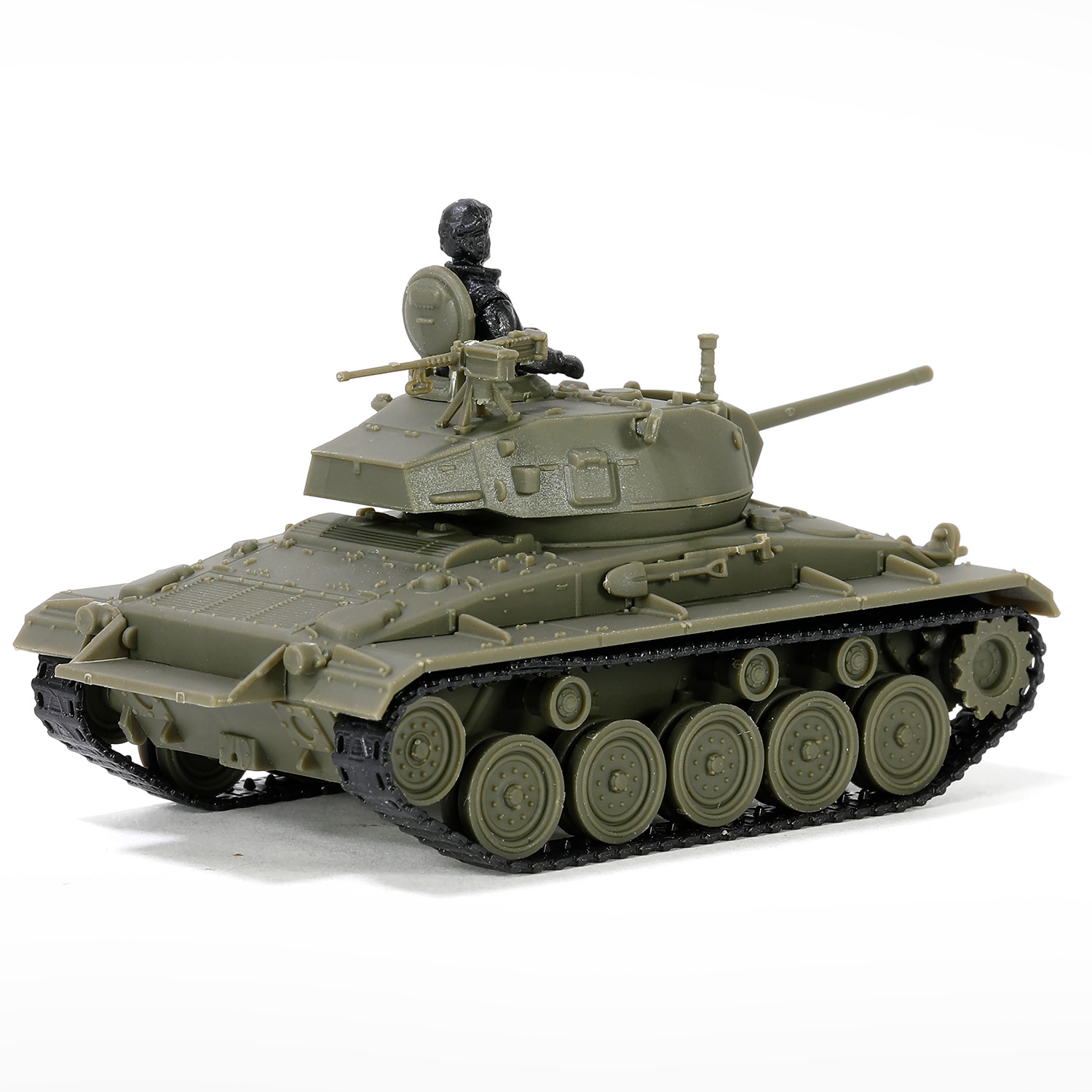 FOV-873014A 美国轻型坦克 M24 "霞飞" - FOV版