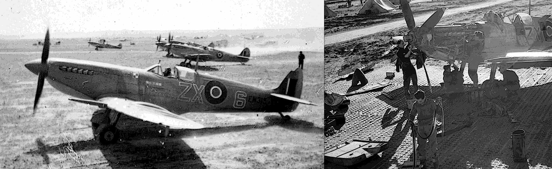 1/72 British Supermarine Spitfire Mk.IX