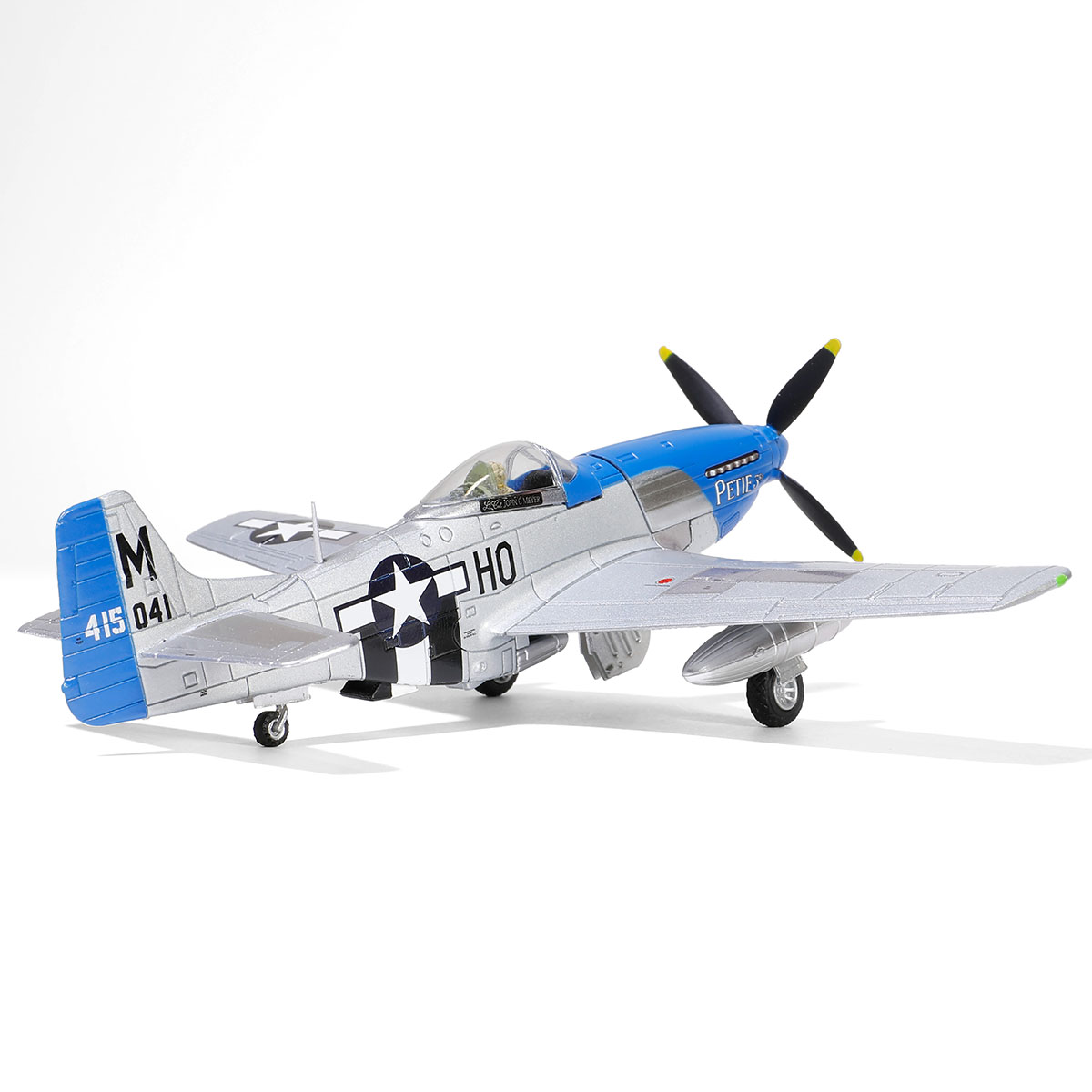 P-51D "野马"战斗机