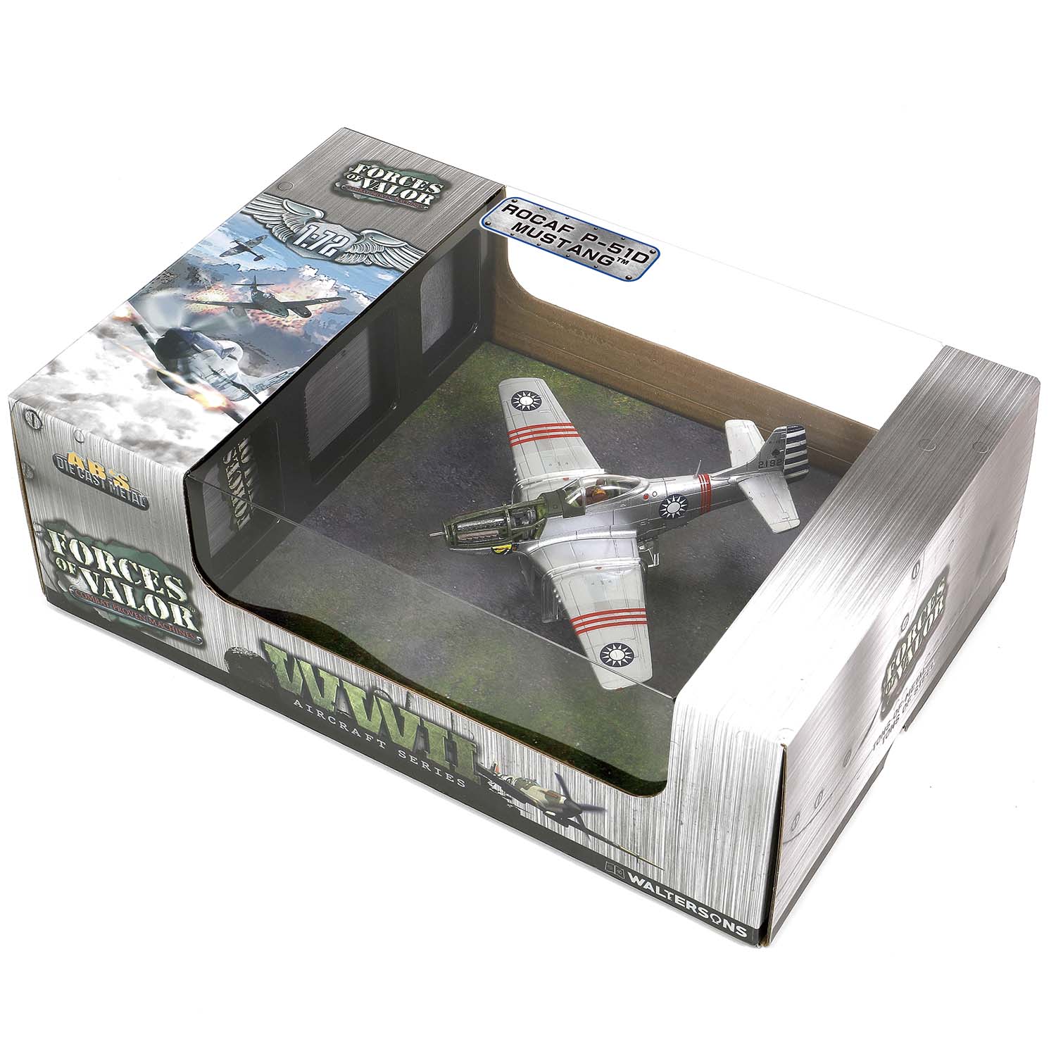 P-51D "野马"战斗机