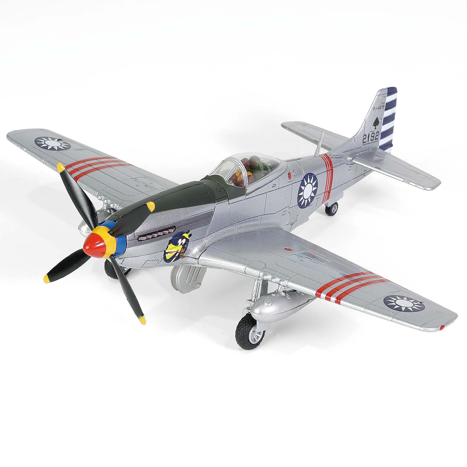 P-51D "野马"战斗机
