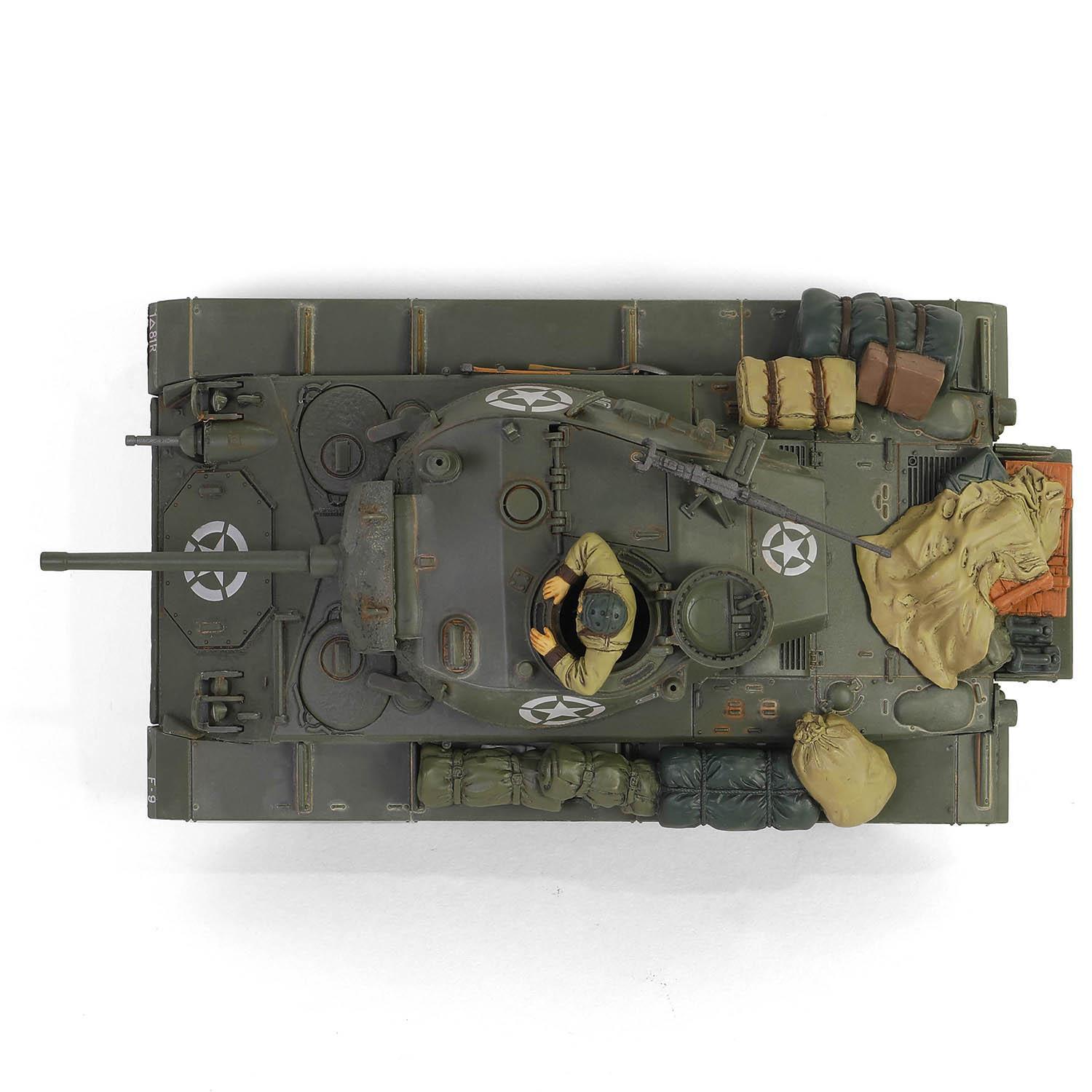 美国陆军 M24 "霞飞" 轻型坦克